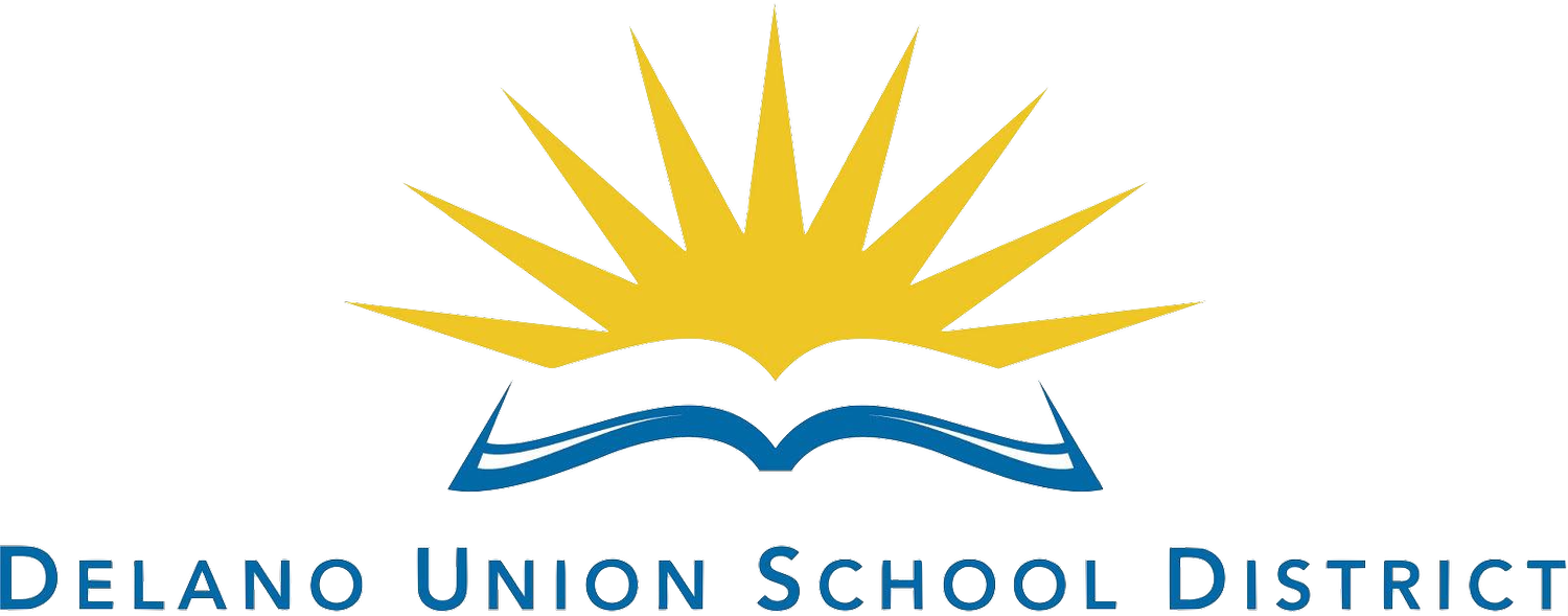 Delano USD Logo